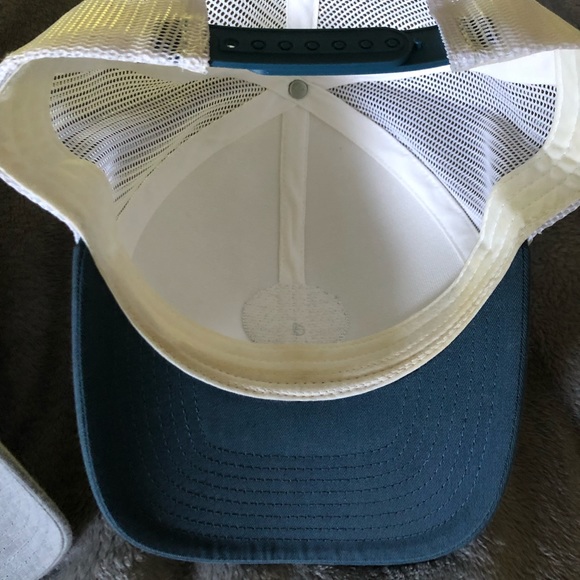 Travis Mathew Hats x 2 - Picture 2 of 3